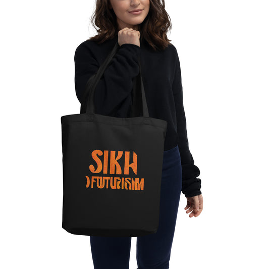 Sikh Futurism - Eco Tote Bag