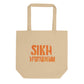 Sikh Futurism - Eco Tote Bag