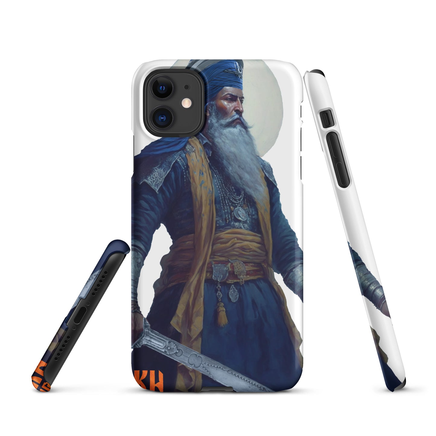 Baba Deep Singh Ji - Snap case for iPhone®