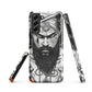 Sikh Cyberpunk Warrior - Snap case for Samsung®