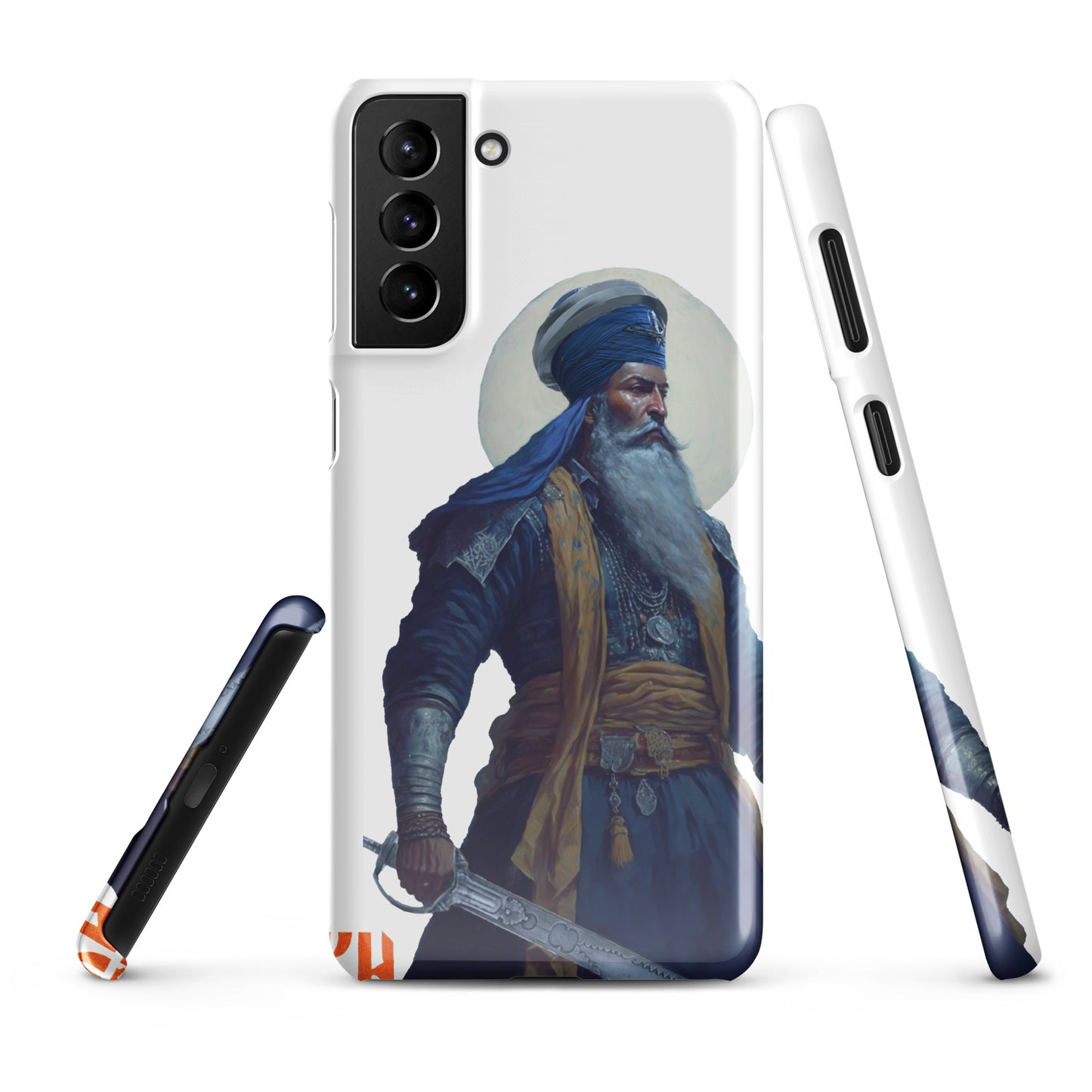 Baba Deep Singh Ji - Snap case for Samsung®