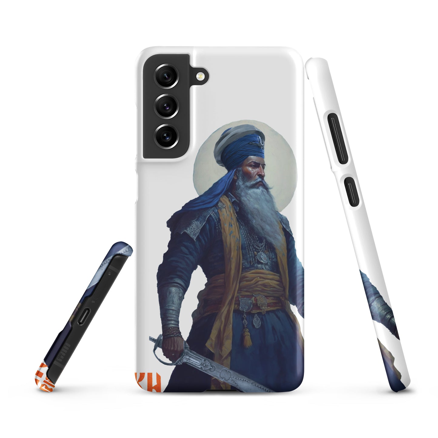 Baba Deep Singh Ji - Snap case for Samsung®
