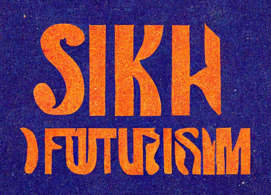 Sikh Futurism Gift Card